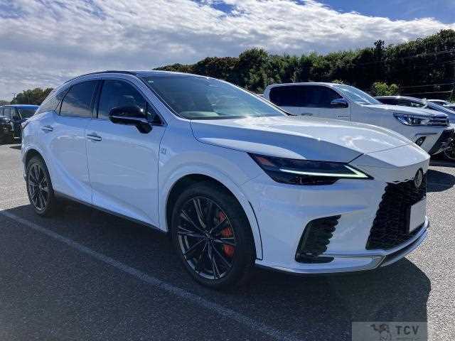 2025 Lexus RX