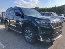 2023 Toyota Land Cruiser Prado