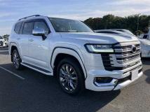 2024 Toyota Land Cruiser