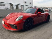 2017 Porsche 911