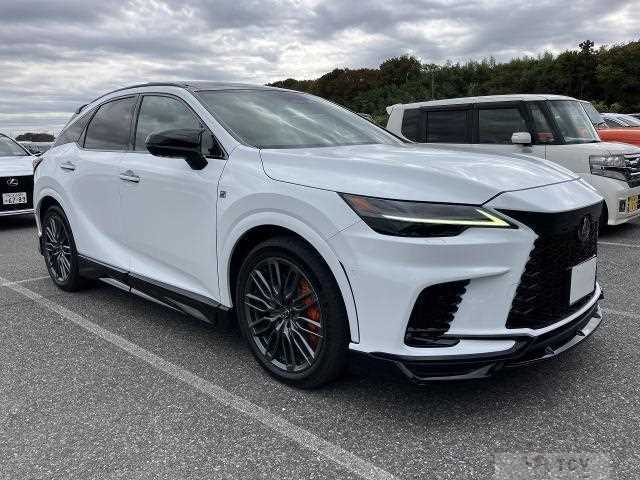 2023 Lexus RX