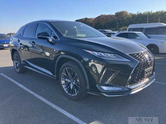 2022 Lexus RX