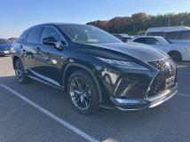 2022 Lexus RX