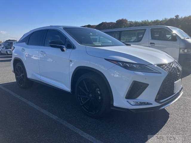 2019 Lexus RX