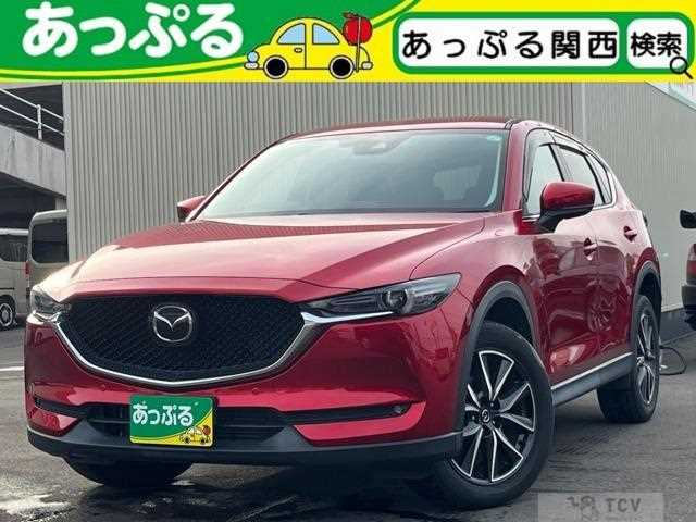 2017 Mazda CX-5