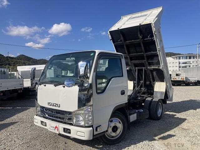 2013 Isuzu Elf Truck