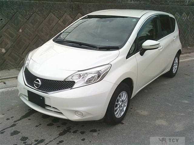 2014 Nissan Note