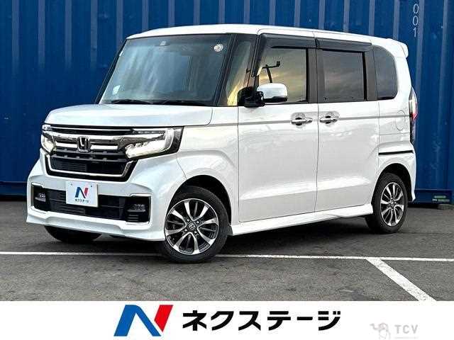 2022 Honda N BOX