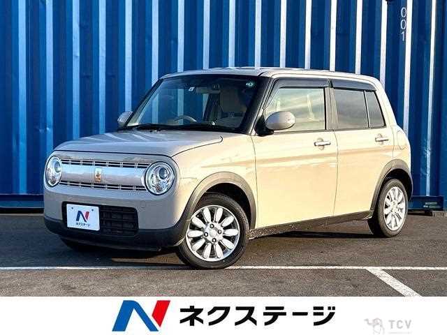2021 Suzuki Lapin