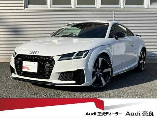 2020 Audi TT