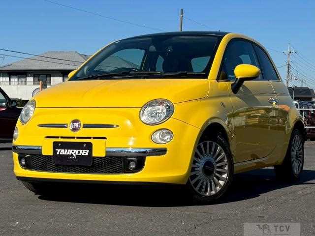 2009 Fiat 500
