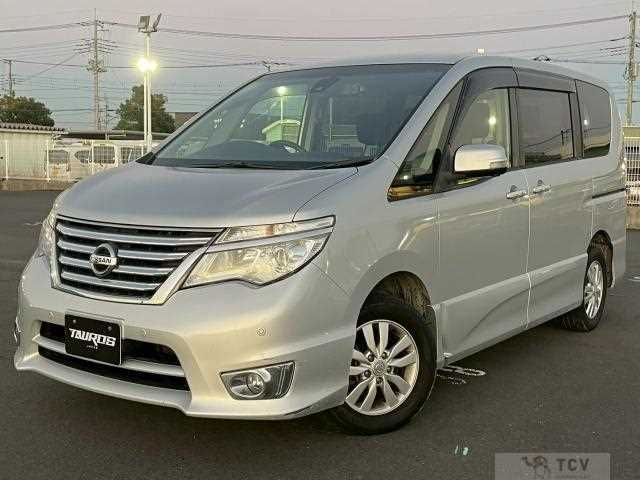 2014 Nissan Serena