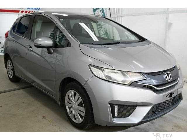 2014 Honda Fit