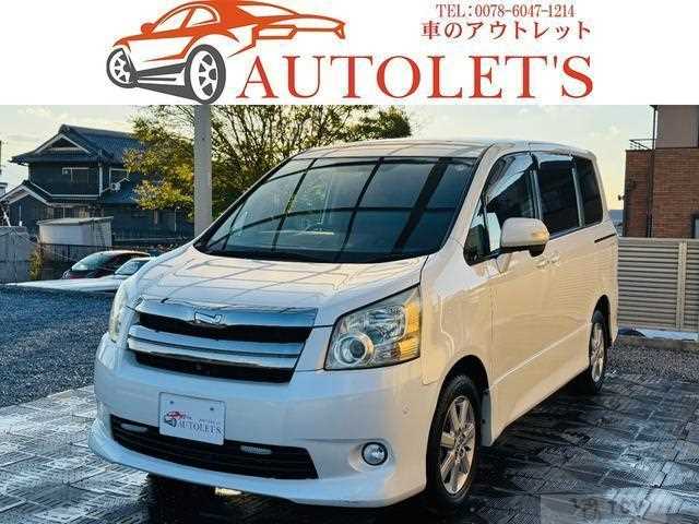 2008 Toyota Noah