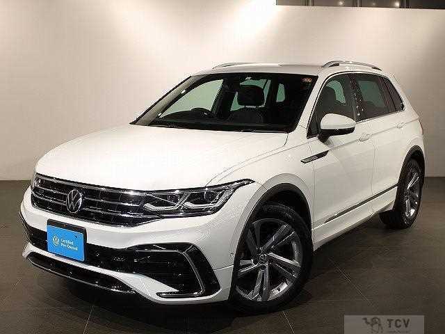 2023 Volkswagen Tiguan
