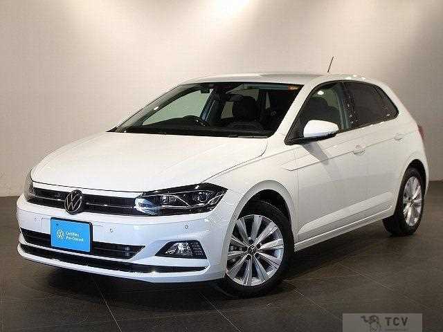 2022 Volkswagen Polo