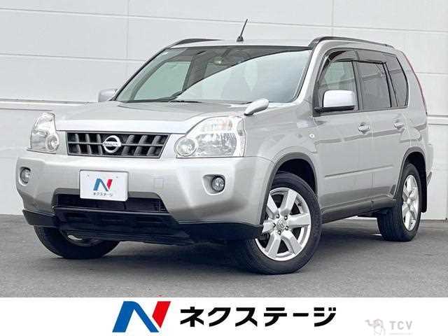 2009 Nissan X-Trail