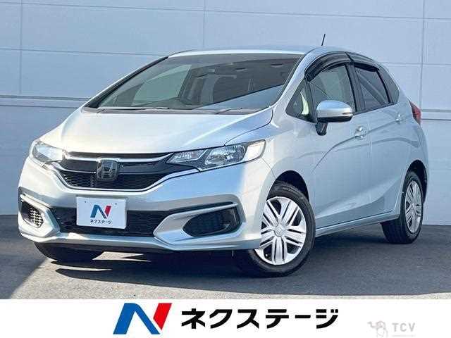 2018 Honda Fit