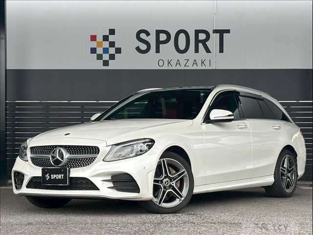 2019 Mercedes-Benz C-Class