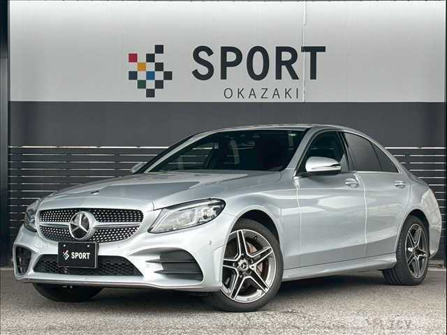 2018 Mercedes-Benz C-Class