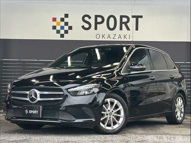 2021 Mercedes-Benz B-Class