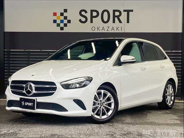 2021 Mercedes-Benz B-Class