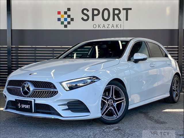 2019 Mercedes-Benz A-Class