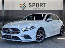 2019 Mercedes-Benz A-Class