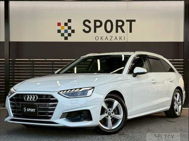 2021 Audi A4