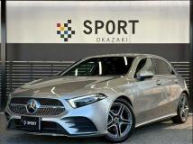 2020 Mercedes-Benz A-Class