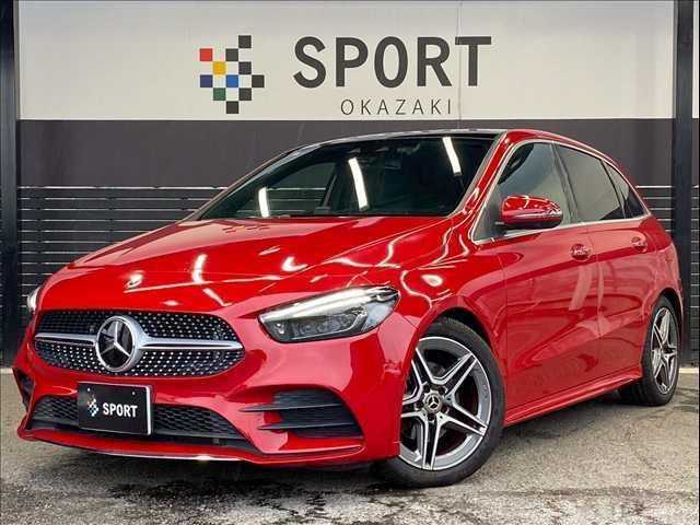 2019 Mercedes-Benz B-Class
