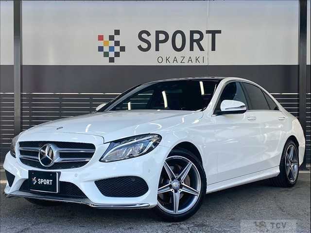 2017 Mercedes-Benz C-Class