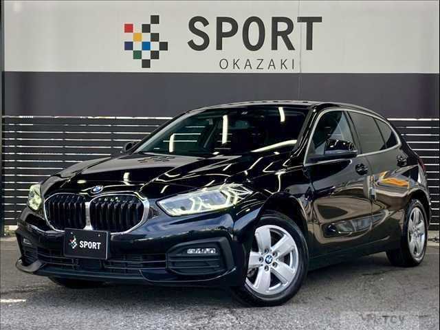 2022 BMW 1 Series