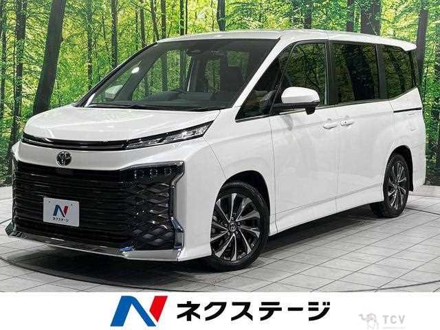 2025 Toyota Voxy