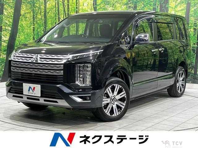 2024 Mitsubishi Delica D5