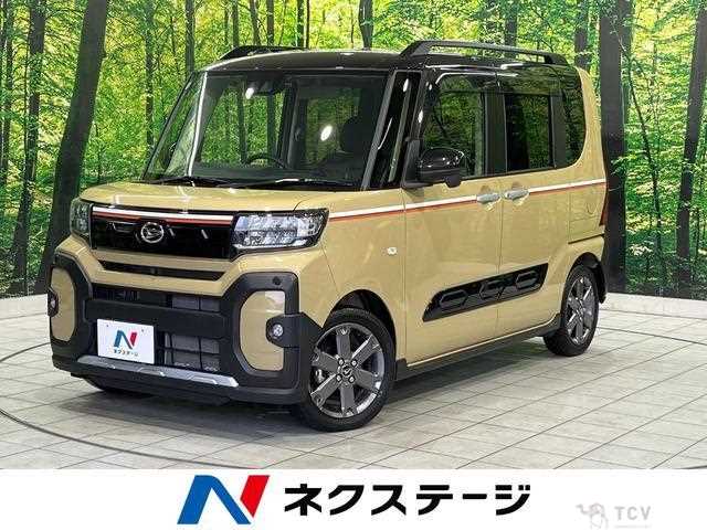 2022 Daihatsu Tanto