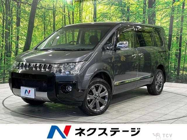 2019 Mitsubishi Delica D5