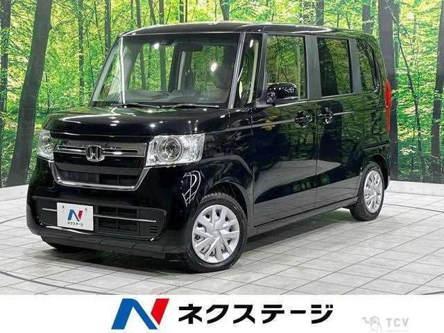 2022 Honda N BOX