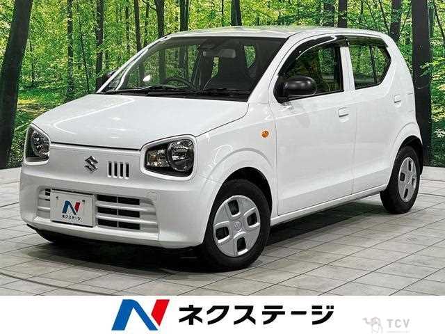 2020 Suzuki Alto