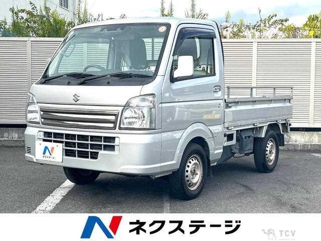 2021 Suzuki Carry Truck