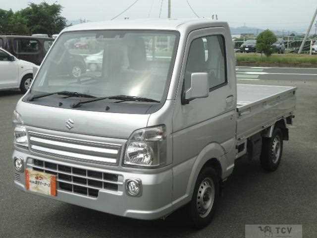 2020 Suzuki Carry Truck