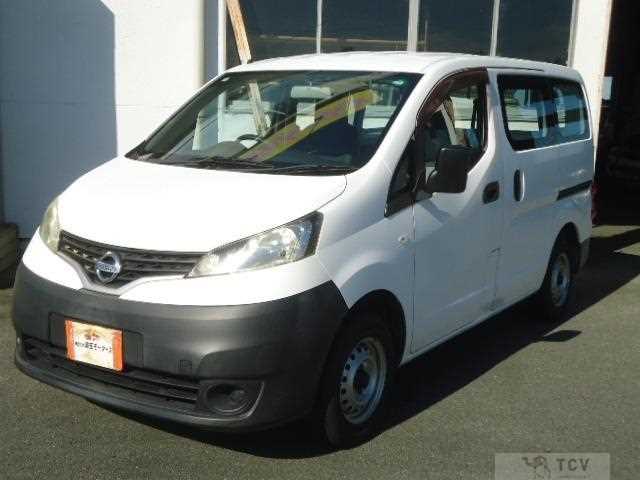2014 Nissan NV200 VANETTE