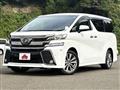 2017 Toyota Vellfire