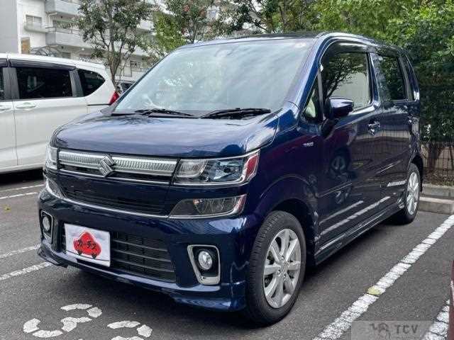 2021 Suzuki Wagon R