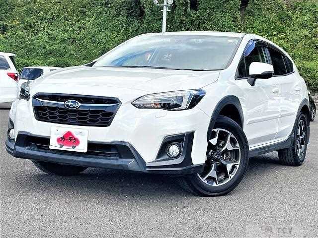 2018 Subaru IMPREZA XV HYBRID