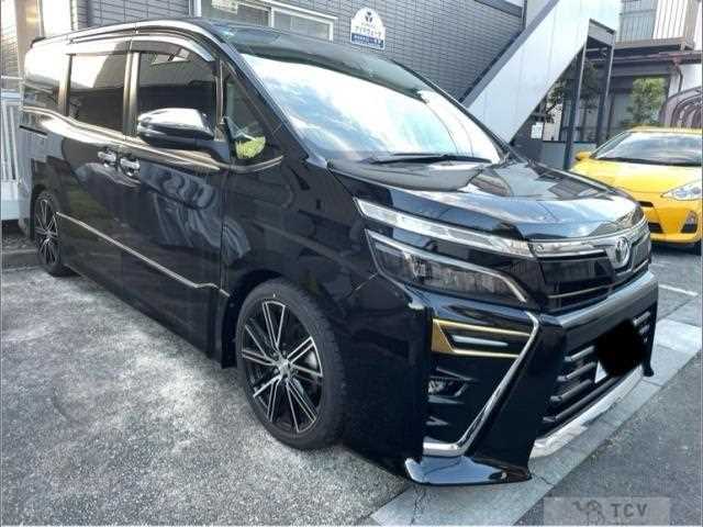 2021 Toyota Voxy