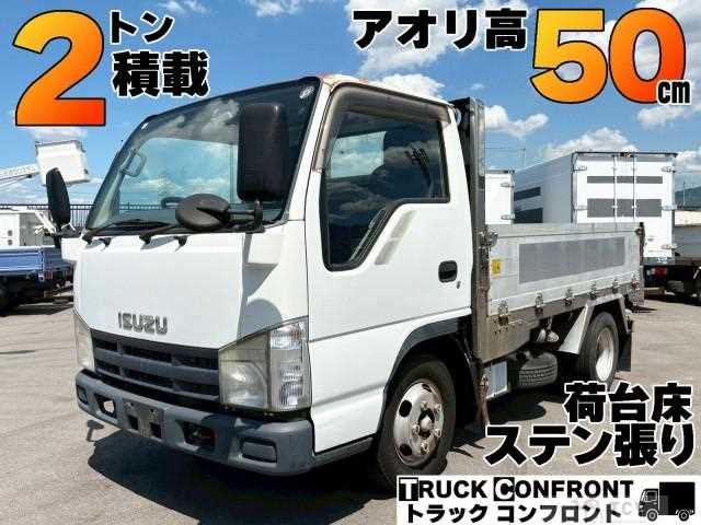2008 Isuzu Elf Truck