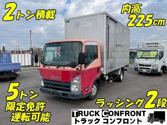 2012 Isuzu Elf Truck
