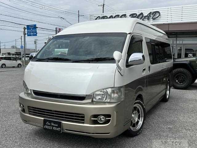 2006 Toyota Hiace Van