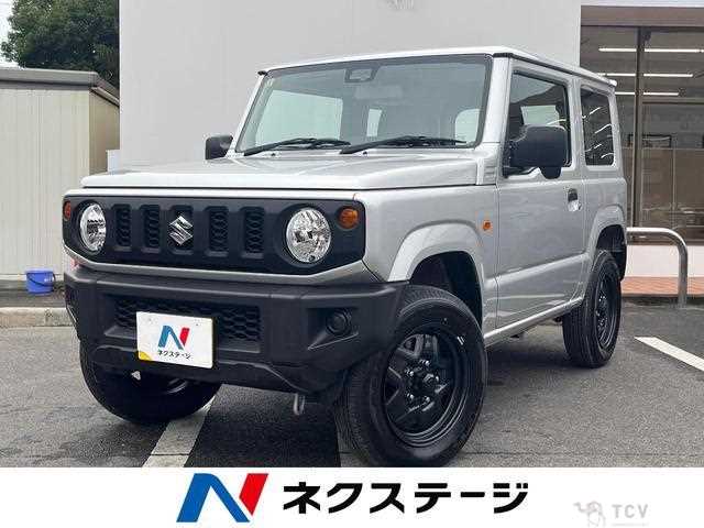 2023 Suzuki Jimny